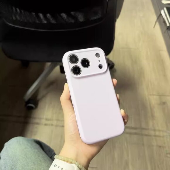 Cream iPhone16 Case - Picture 2 of 2